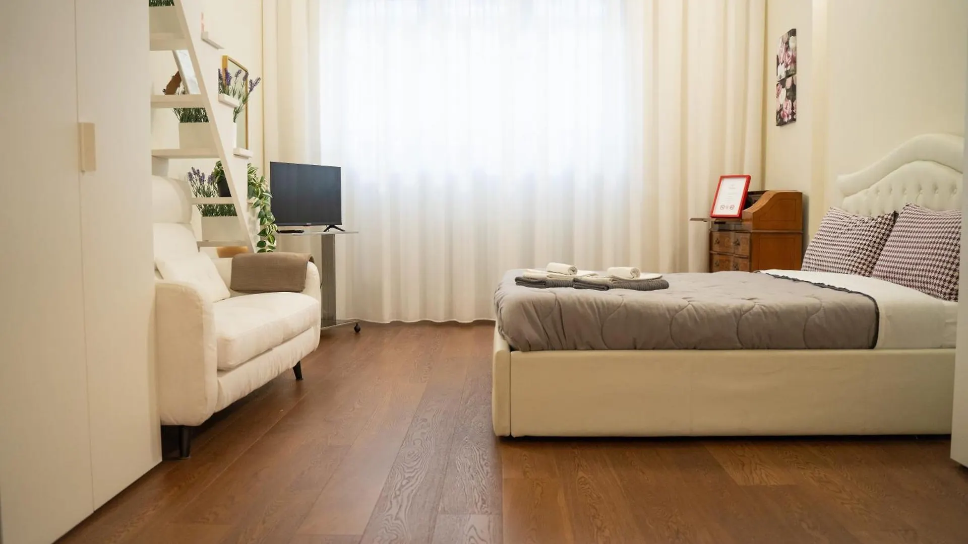 Bubi Loft Porta Romana ميلان شقة