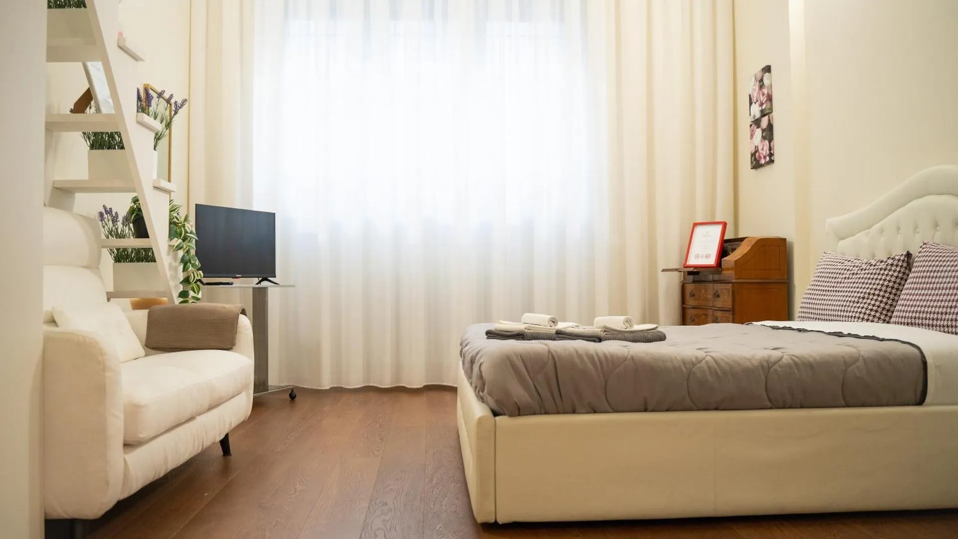 Bubi Loft Porta Romana Milan Apartment