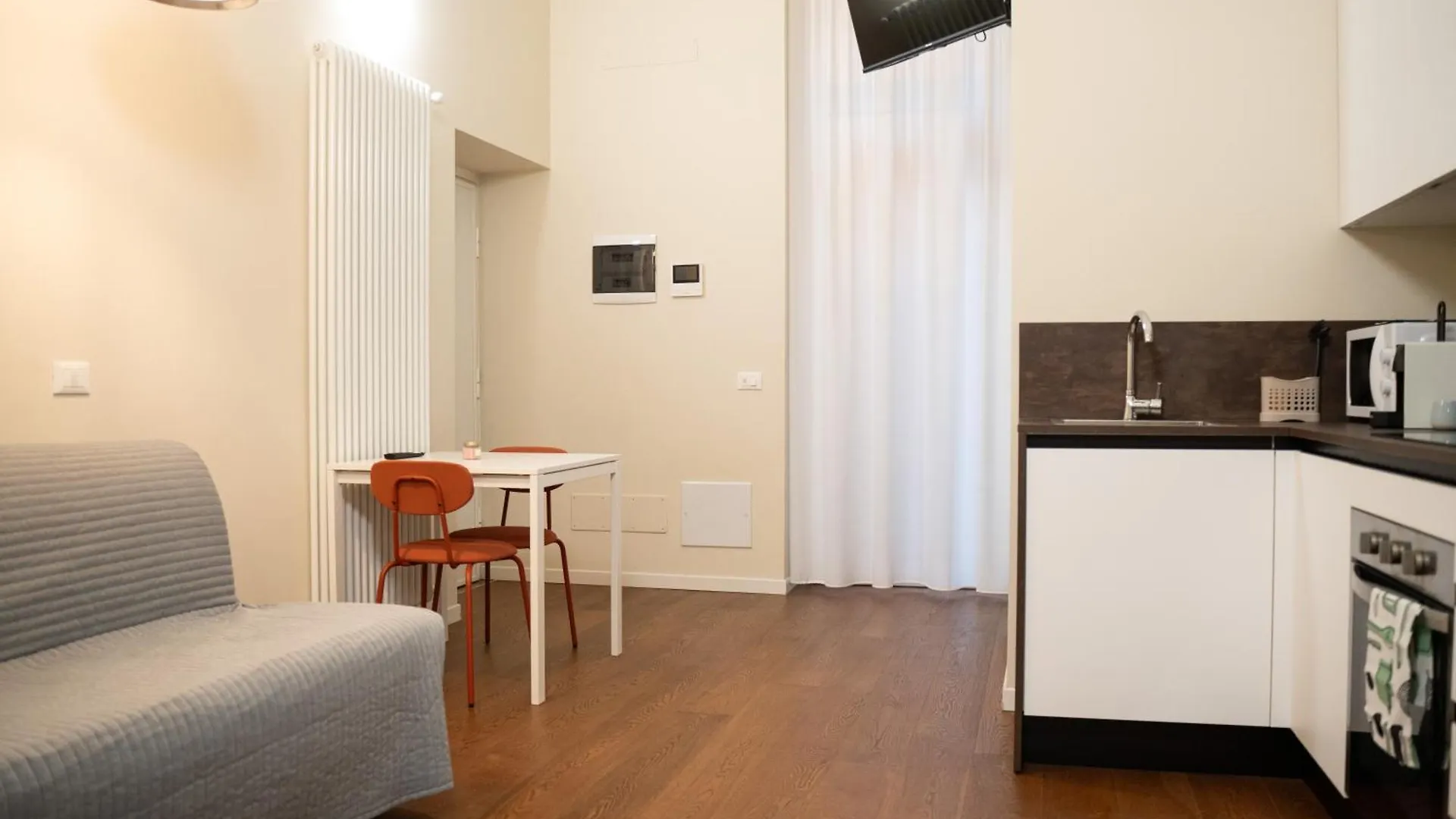 Apartment Bubi Loft Porta Romana Milan