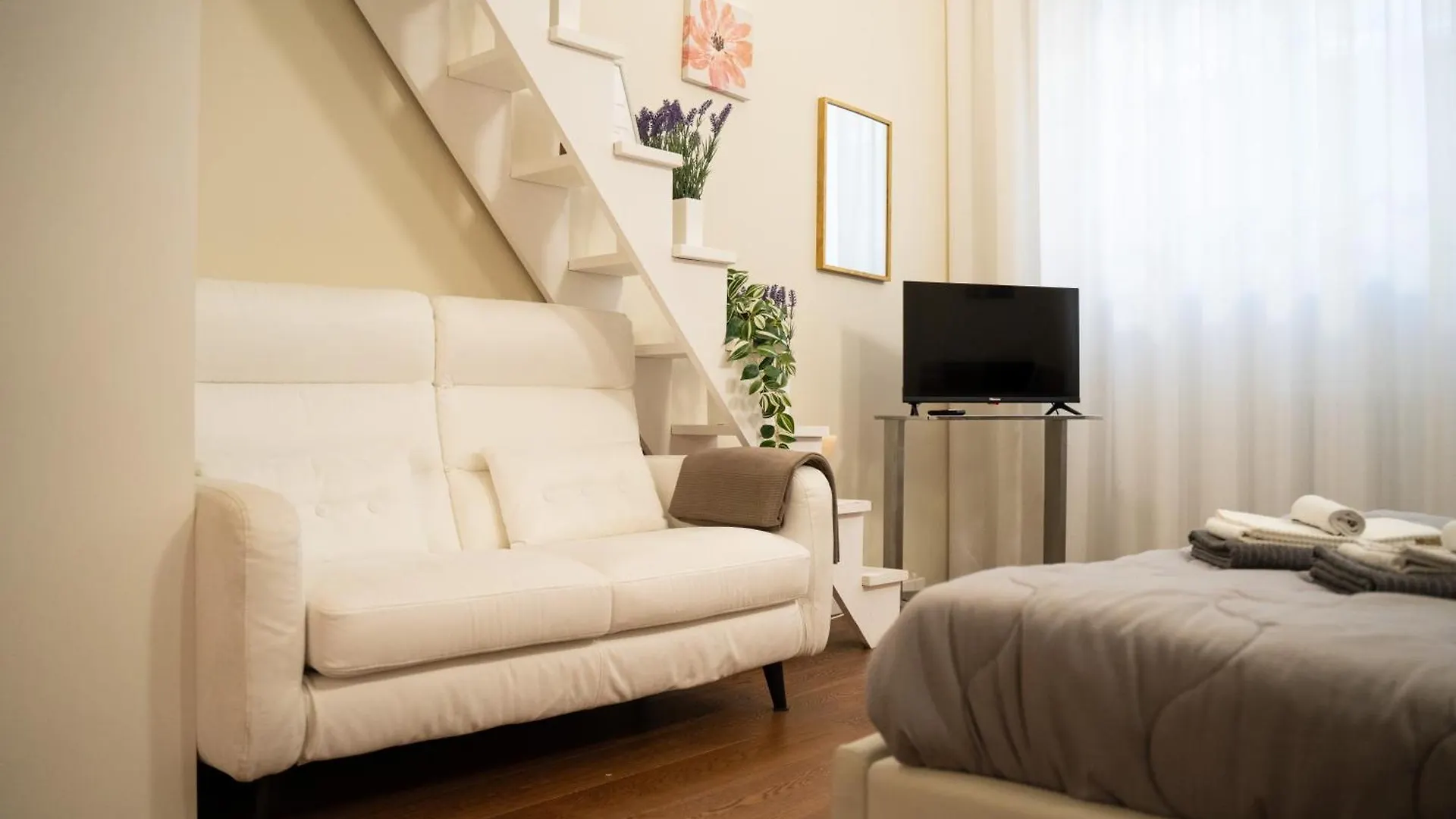 Bubi Loft Porta Romana Milan Italy